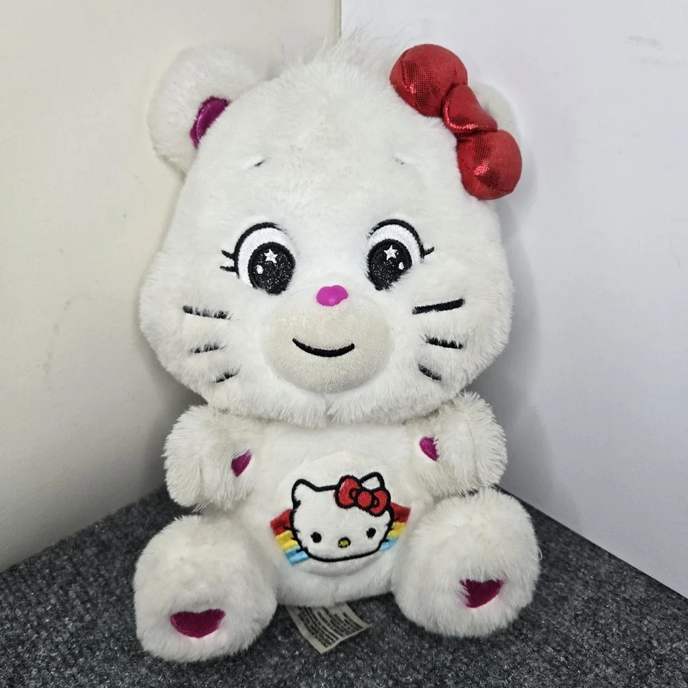 Sanrio X Care Bears Hello Kitty 10